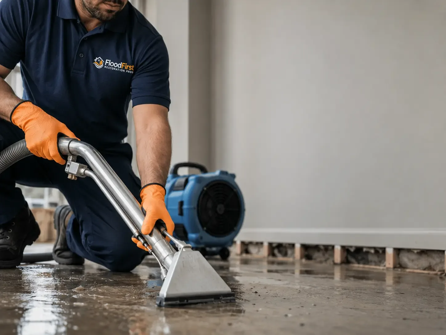 Why choose Flood Damage Restoration in Rose Hill, VA